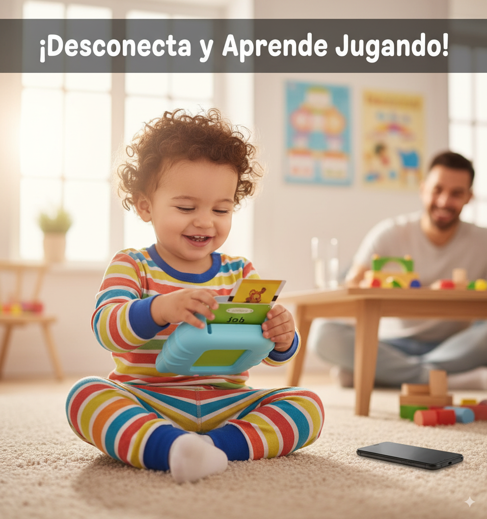 Tarjetas de Aprendizaje Didácticas